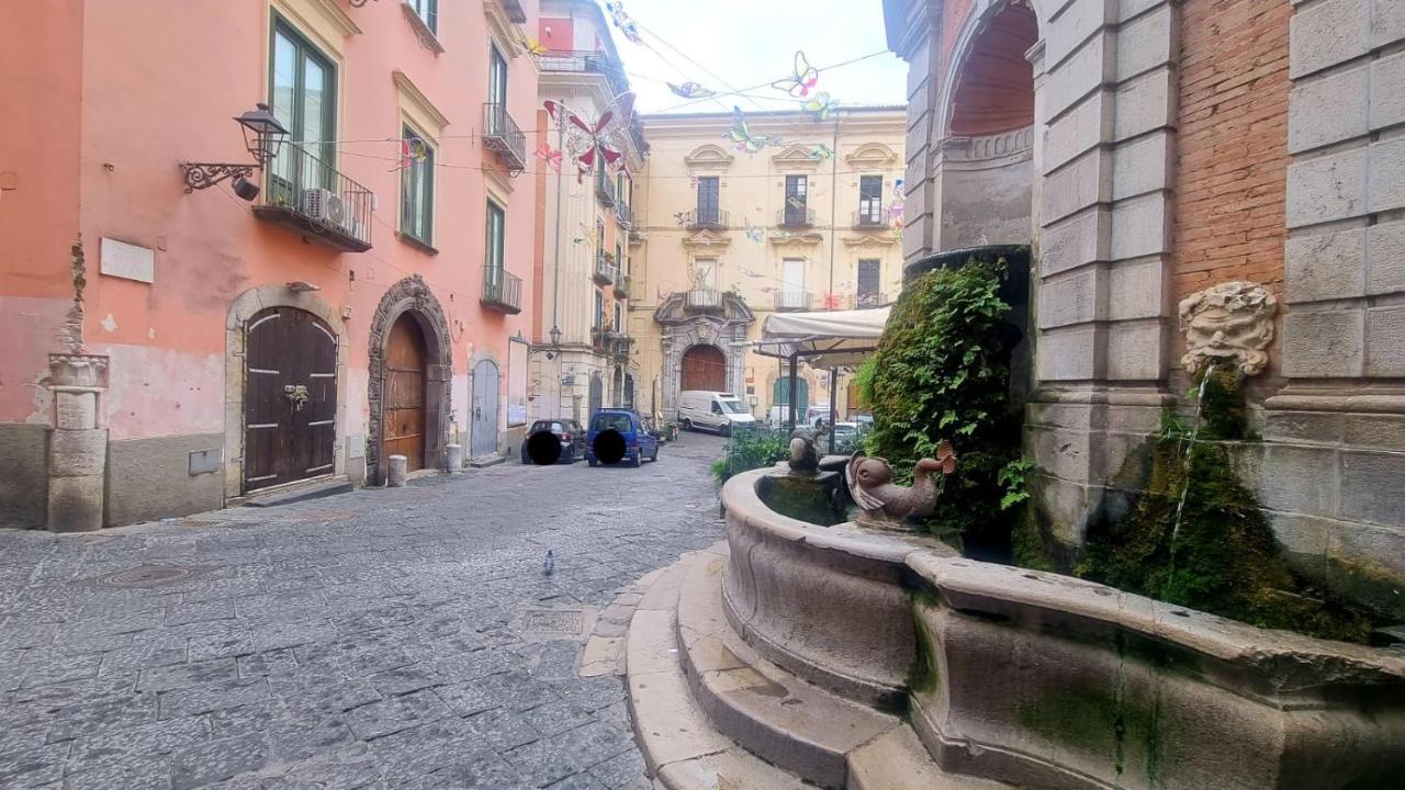 Willa Casa Clo Salerno Zewnętrze zdjęcie