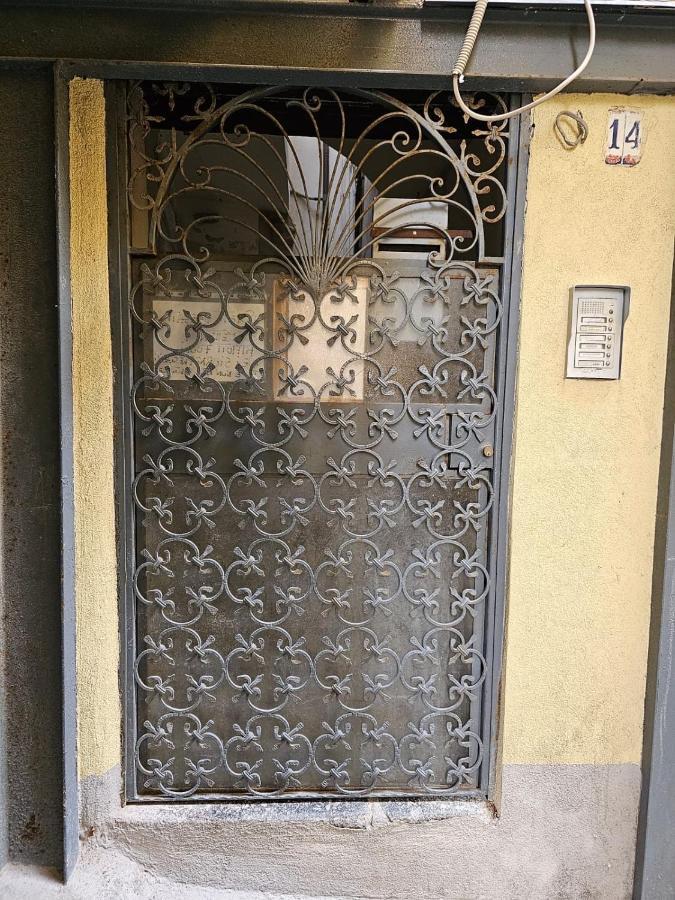 Willa Casa Clo Salerno Zewnętrze zdjęcie