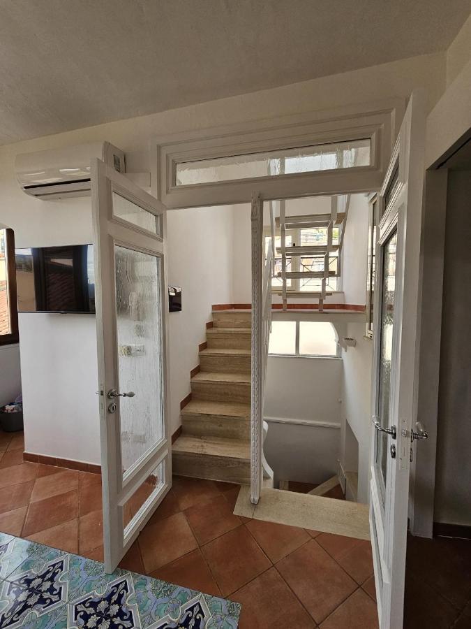 Willa Casa Clo Salerno Zewnętrze zdjęcie
