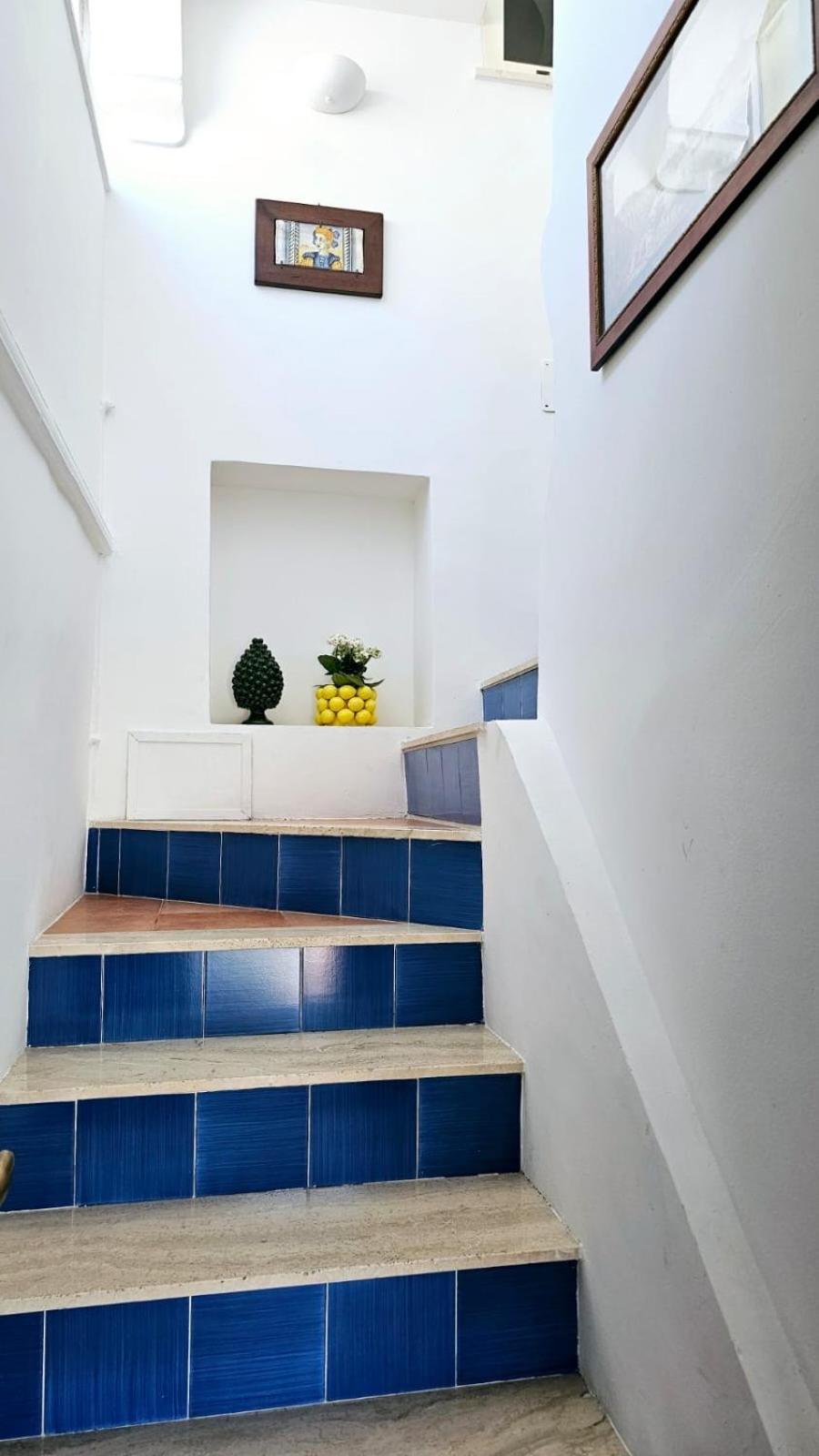 Willa Casa Clo Salerno Zewnętrze zdjęcie