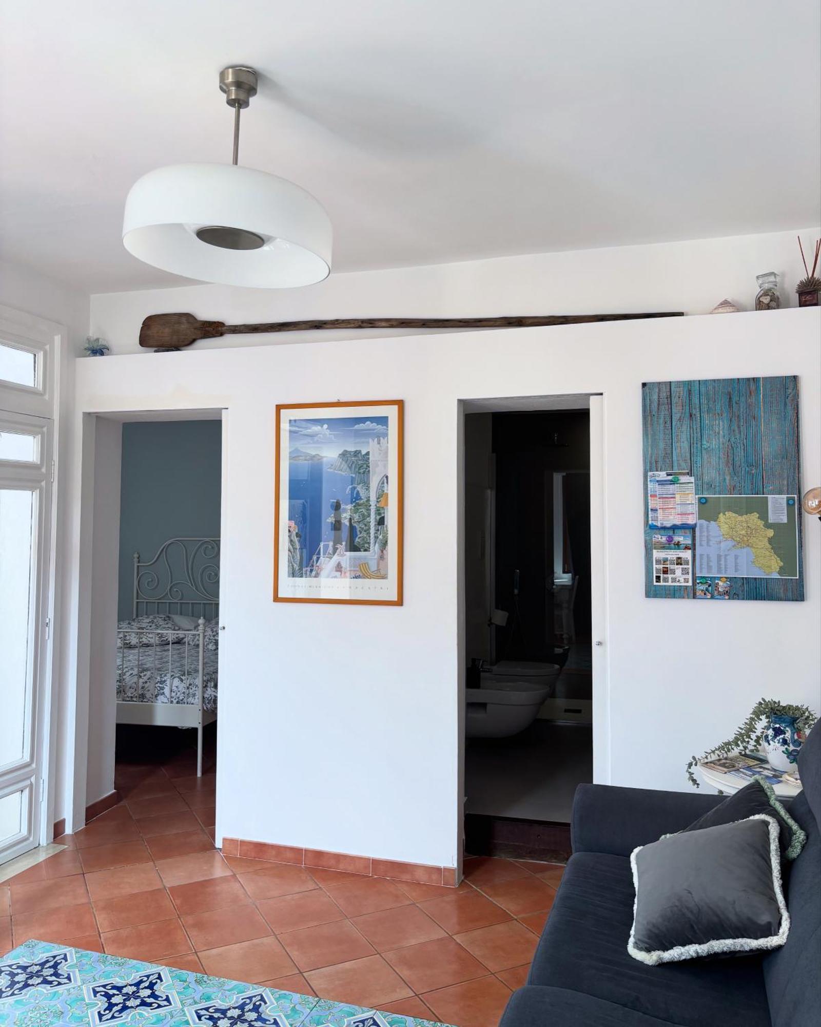 Willa Casa Clo Salerno Zewnętrze zdjęcie